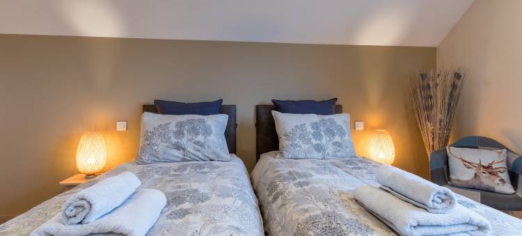 鹿园酒店(Au Domaine du Cerf)图片