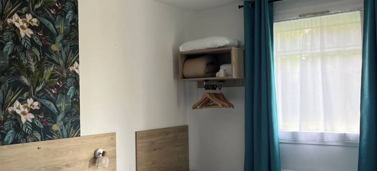 伊列斯斯涛特尔酒店(Cit'Hotel les Eleis)图片