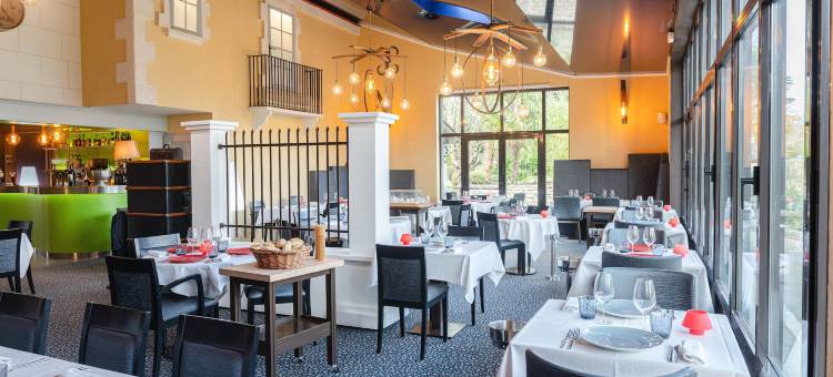 艾希尔罗吉斯酒店(Logis Hôtel Restaurant l'Essille)图片