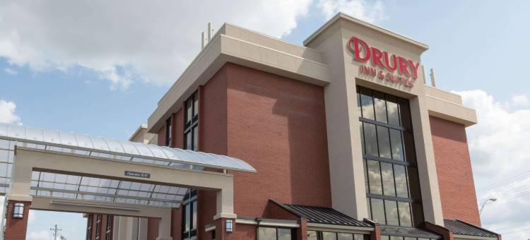 哥伦比亚体育场大道德鲁里套房酒店(Drury Inn & Suites Columbia Stadium Boulevard)图片
