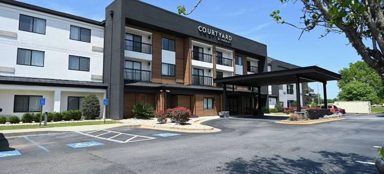 奥尔巴尼万怡酒店(Courtyard Albany)图片