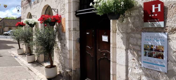 圣马丁酒店(Le Pavillon Saint-Martin)图片