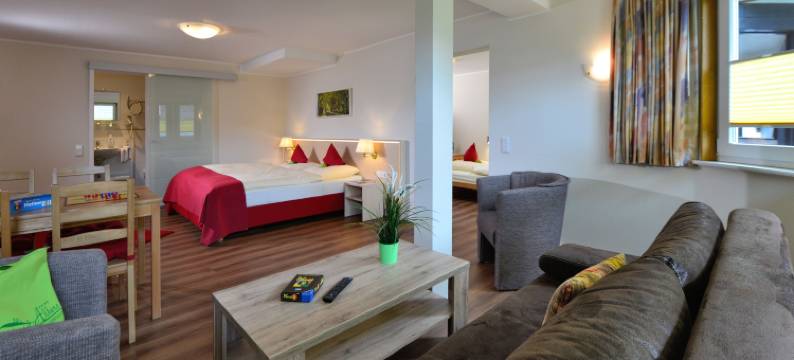 亚伯斯兰德酒店(Landhotel Albers)图片