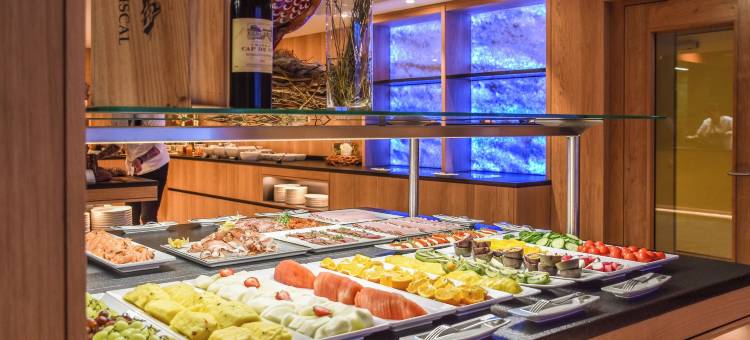 莱赫奎尔邮政酒店(Lechquell Hotel Post)图片