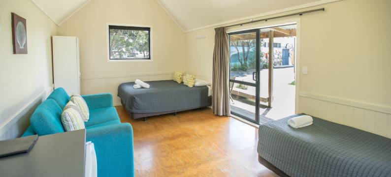 外埔湾营地酒店(Camp Waipu Cove)图片