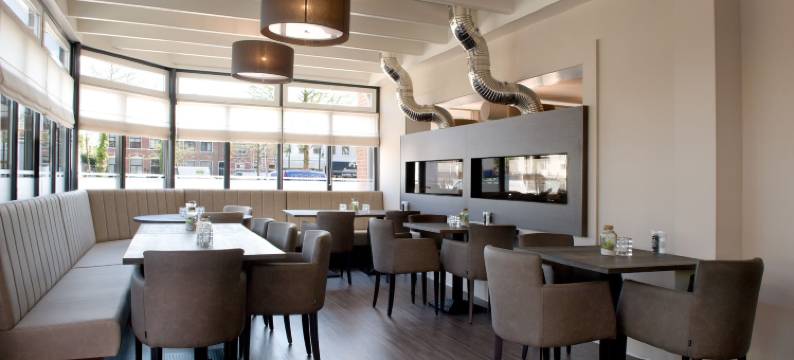 图依思酒店 - 餐馆(Hotel-Restaurant Thuis!)图片