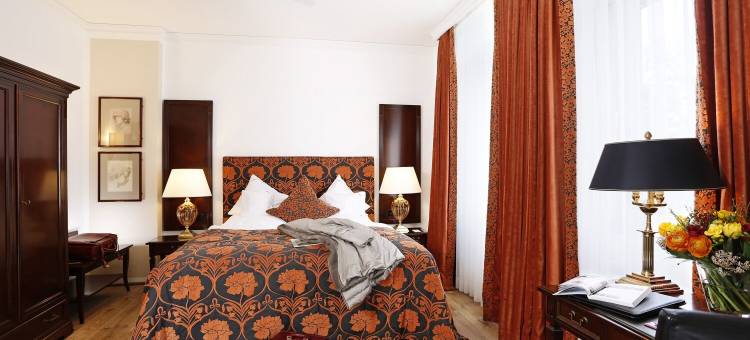 格哈德罗曼蒂克酒店(Romantik Hotel Gebhards)图片