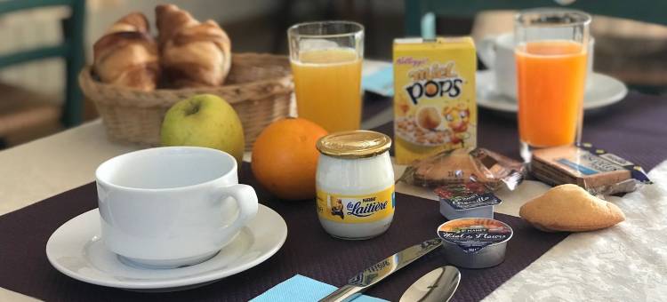 拉布索尼尔酒店(La Buissonnière)图片