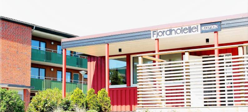 峡湾酒店(Fjordhotellet)图片
