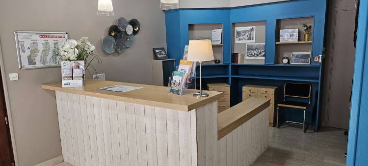 杜班布里特酒店(Brit Hotel du Ban)图片