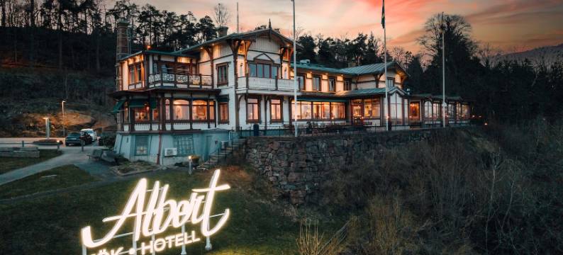 阿尔伯特科克酒店与会议中心(Albert Kök Hotell & Konferens)图片