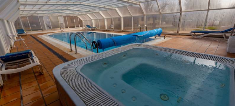 鲁维耶洛斯酒店(Hotel de Montaña Rubielos)图片