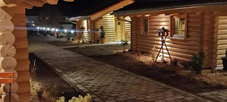 Hüttendorf 49度北纬(Pension Hüttendorf 49 Gradnord)图片