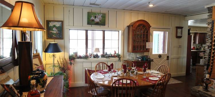 安蒂特姆眺望农场酒店(Antietam Overlook Farm)图片