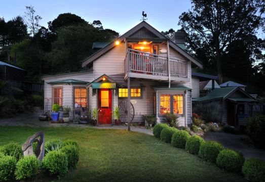 Como Cottage AccommodationHotel Overview