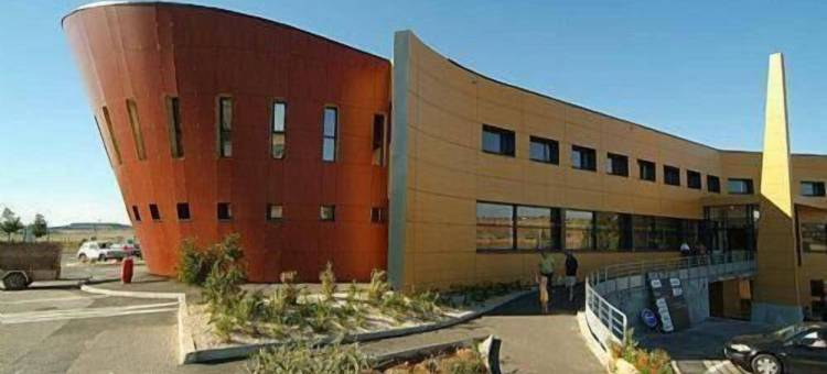 米洛南部原生酒店(The Originals Access Hôtel Millau Sud)图片