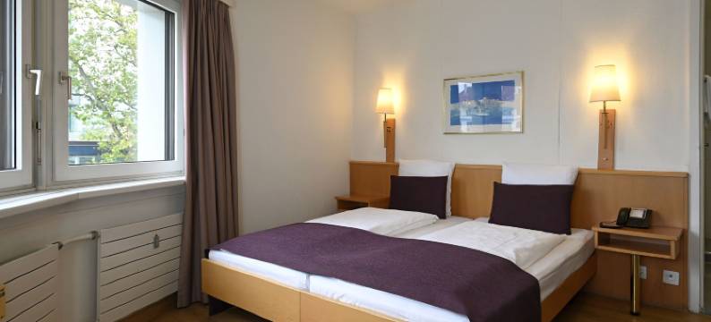 苏黎世奥林匹亚酒店(Olympia Hotel Zurich)图片