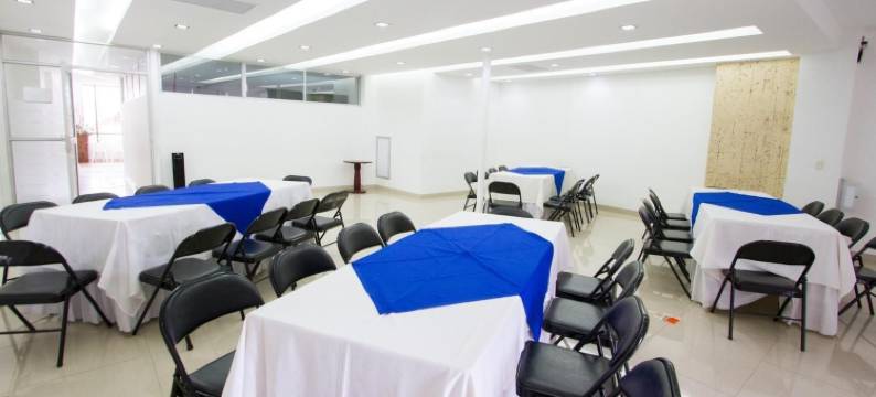 格拉里亚斯酒店(Hotel Galerias Pasto)图片