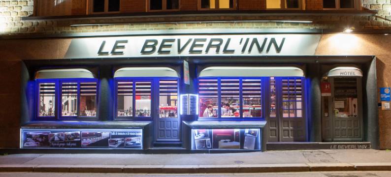 贝维尔酒店(Le Beverl'Inn)图片