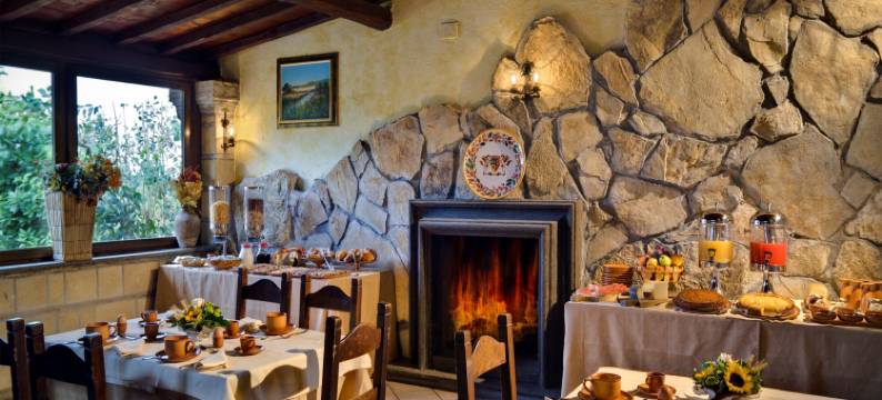 瓦莱德尔玛塔度假别墅酒店(Villa Hotel Valle Del Marta Resort)图片