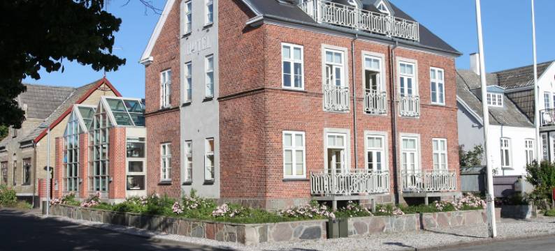 纳斯特哈维酒店(Hotel Nysted Havn)图片