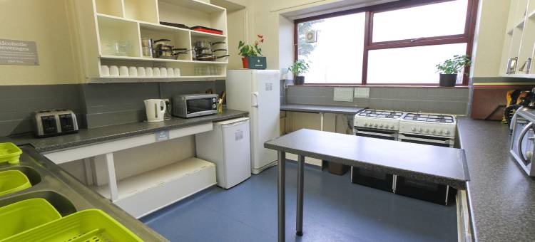 YHA青年旅舍-斯诺登兰比勒斯(YHA Snowdon Llanberis)图片