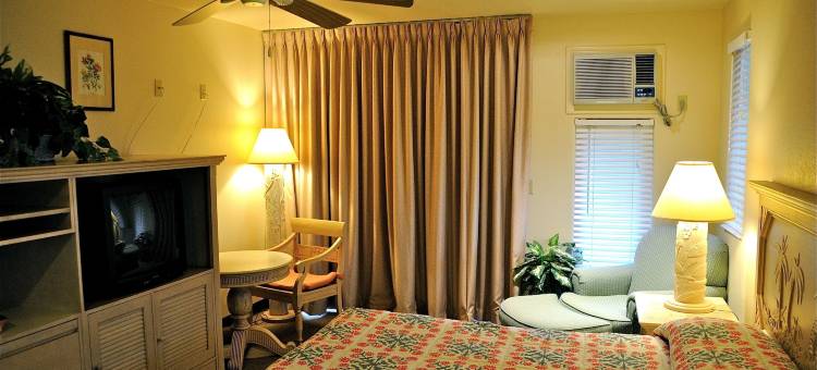 考艾岛西方旅馆(The West Inn Kauai)图片