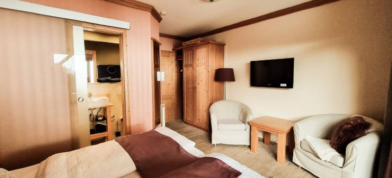 乡村景观精品民宿(Landhaus Talblick- Boutique B&B-Pension-Gästehaus)图片