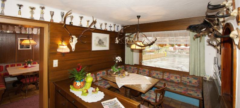 高山玫瑰旅馆(Pension Alpenrose)图片