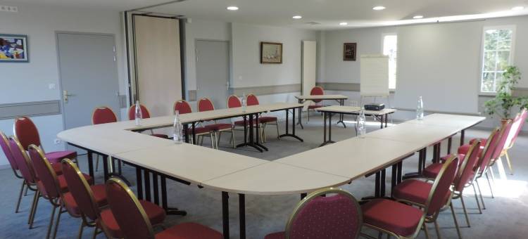 霍克斯别墅酒店(Logis Hôtel & Restaurant la Villa des Houx)图片