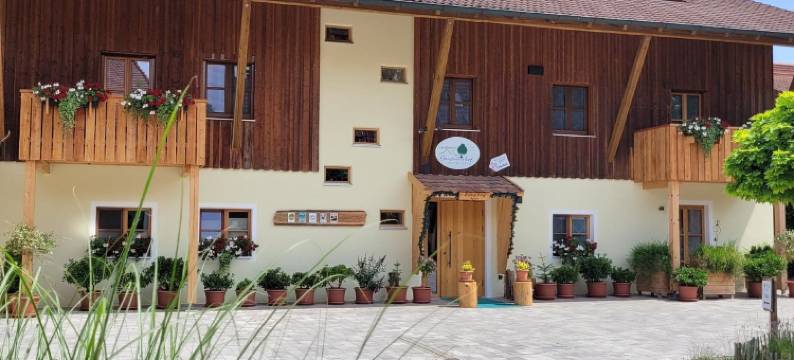 Landhotel Großeiberhof酒店(Landhotel Großeiberhof)图片