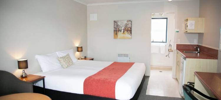 汉密尔顿贝亚维斯塔汽车旅馆(Bella Vista Motel Hamilton)图片