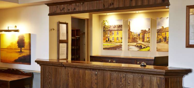 老曼瑟酒店-格林国王旅馆(Old Manse Hotel by Greene King Inns)图片