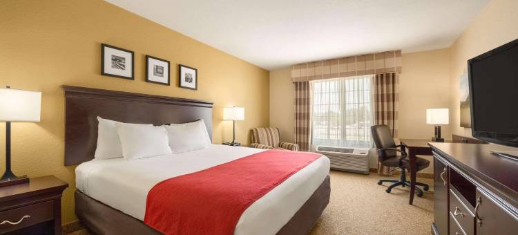 迈诺特丽怡酒店(Country Inn & Suites by Radisson, Minot, ND)图片
