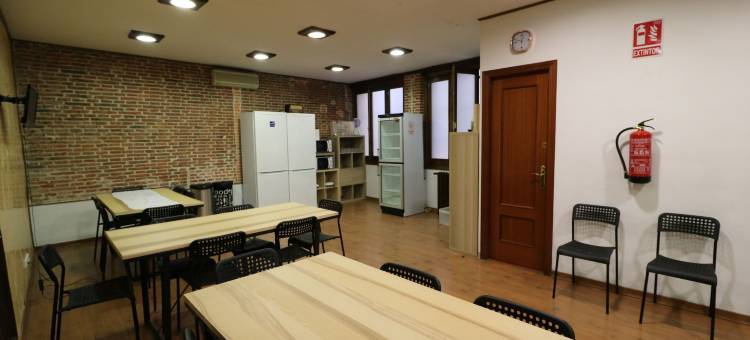 我爱马德里青年旅舍(I Love Madrid Hostel)图片