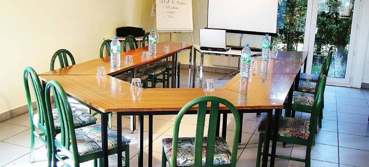 佳底列斯莫琳酒店(Logis Hôtel le Moulin des Gardelles)图片