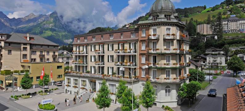 施维泽霍夫酒店(Hotel Schweizerhof)图片