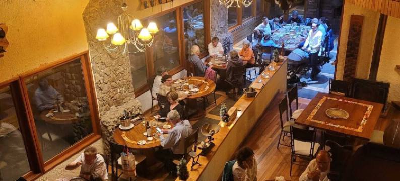 特雷斯拉各斯庄园酒店(Hacienda Tres Lagos)图片