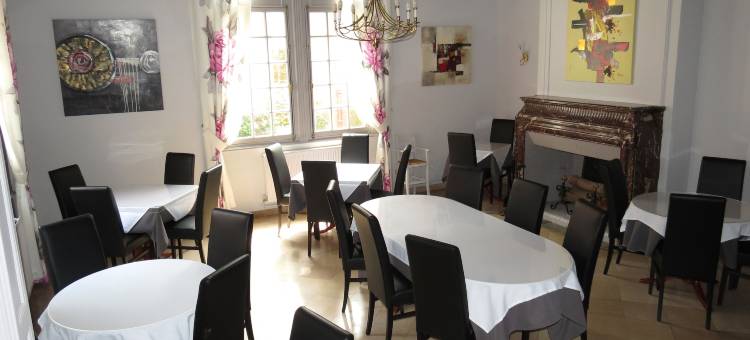 里尔西美丽酒店(Logis - Belle Hôtel, Lille-Ouest)图片