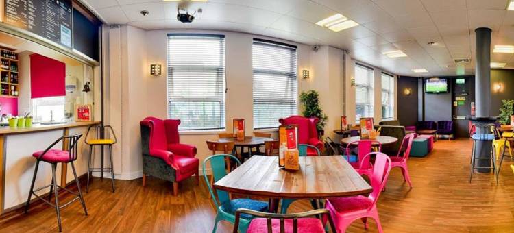 伦敦泰晤士河畔青年旅舍(YHA London Thameside)图片