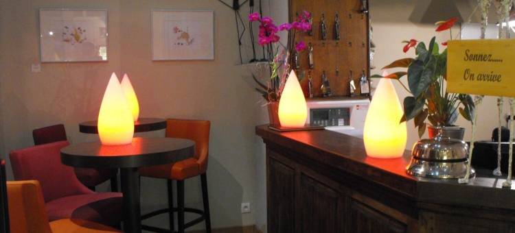 卡普欣斯之家酒店(Logis Hôtel Restaurant les Capucins)图片