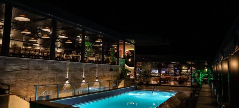 黑鸟温泉水疗酒店(Black Bird Thermal Hotel & Spa)图片