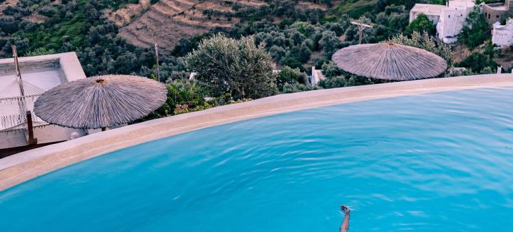 艾奥利斯提诺斯套房酒店(Aeolis Tinos Suites)图片