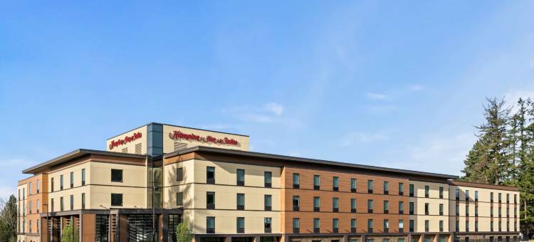 俄勒冈泰格德欢朋套房酒店(Hampton Inn and Suites by Hilton Portland Tigard)图片