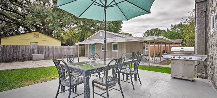 步行至市中心：冬季花园带露台的家(Walk to Dtwn: Winter Garden Home w/ Patio)图片