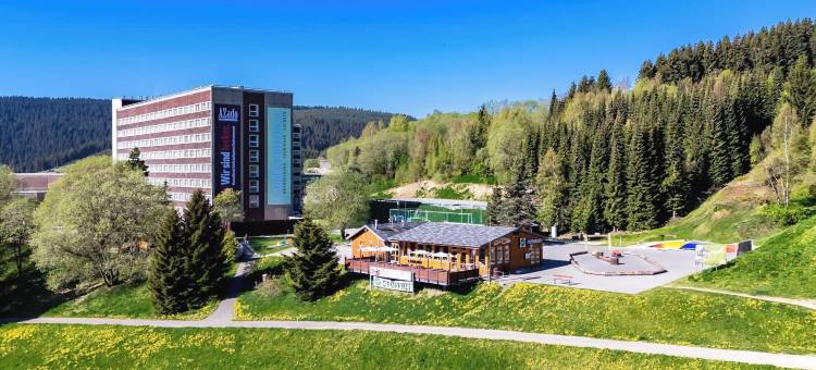 阿霍尔恩阿姆费奇特尔伯格酒店(AHORN Hotel Am Fichtelberg)图片