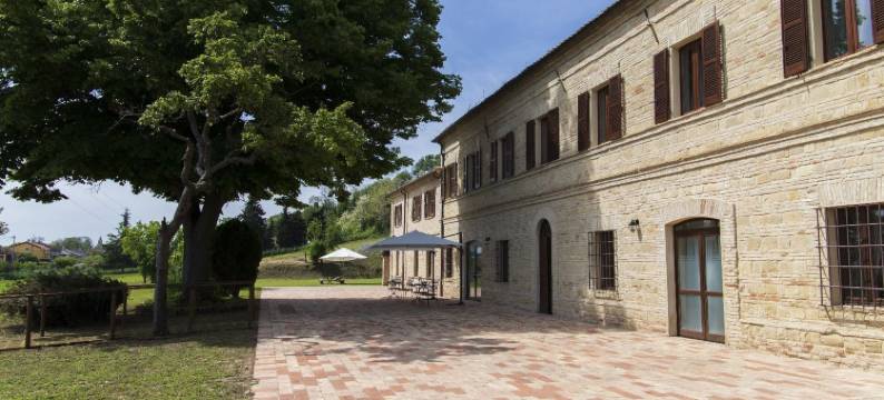 Montegiove的Locanda(Locanda di Montegiove)图片