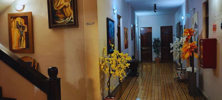 科尔塔扎画廊酒店(Hotel Cortaza Galería)图片