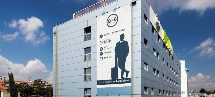 摩勒民宿酒店(B&B Hotel Barcelona Mollet)图片