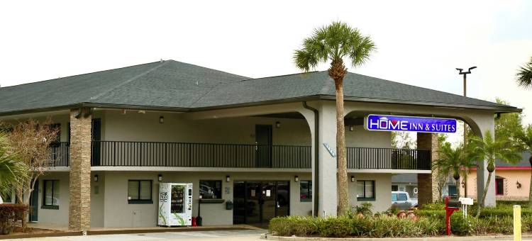 奥兰多阿珀卡家庭旅馆&套房(Home Inn & Suites Orlando-Apopka)图片